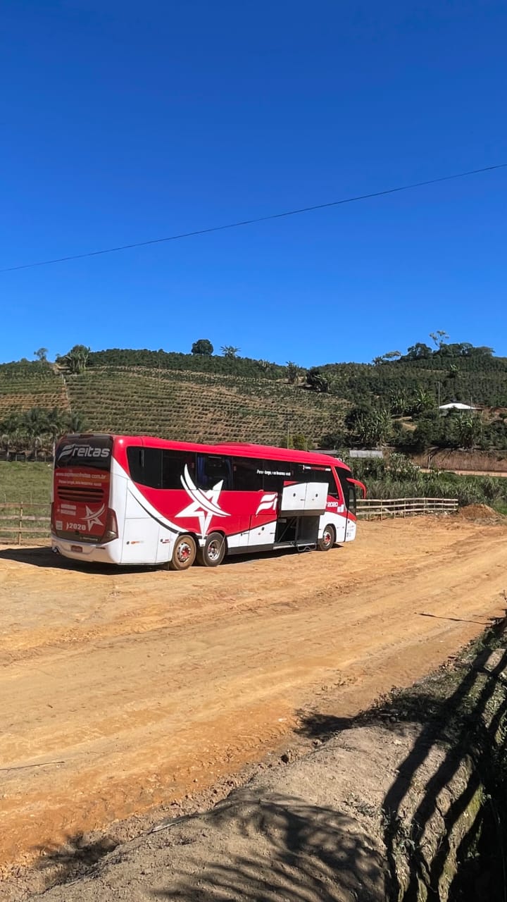 Expresso Freitas — Carro 2020 floresta